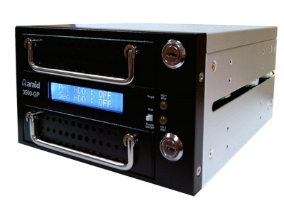 ARAID-3500-SNMP ACCORDANCE